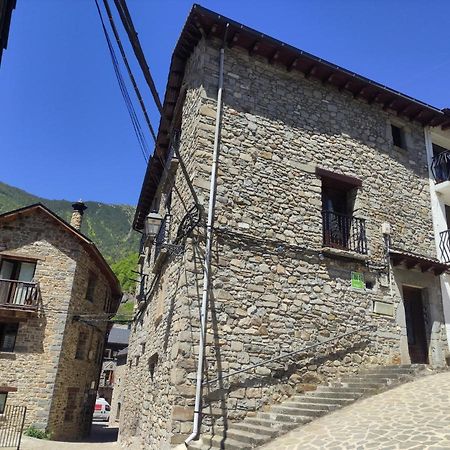 Centro Torla-Ordesa 5Pax Apto Miguel エクステリア 写真